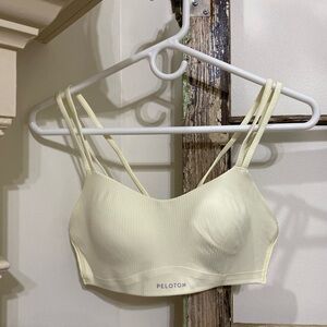 Lululemon x Peloton Like a Cloud Ribbed Bra • EUC • 8